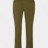 Chinos Anna Field Kaki Femme | AUI-9203089